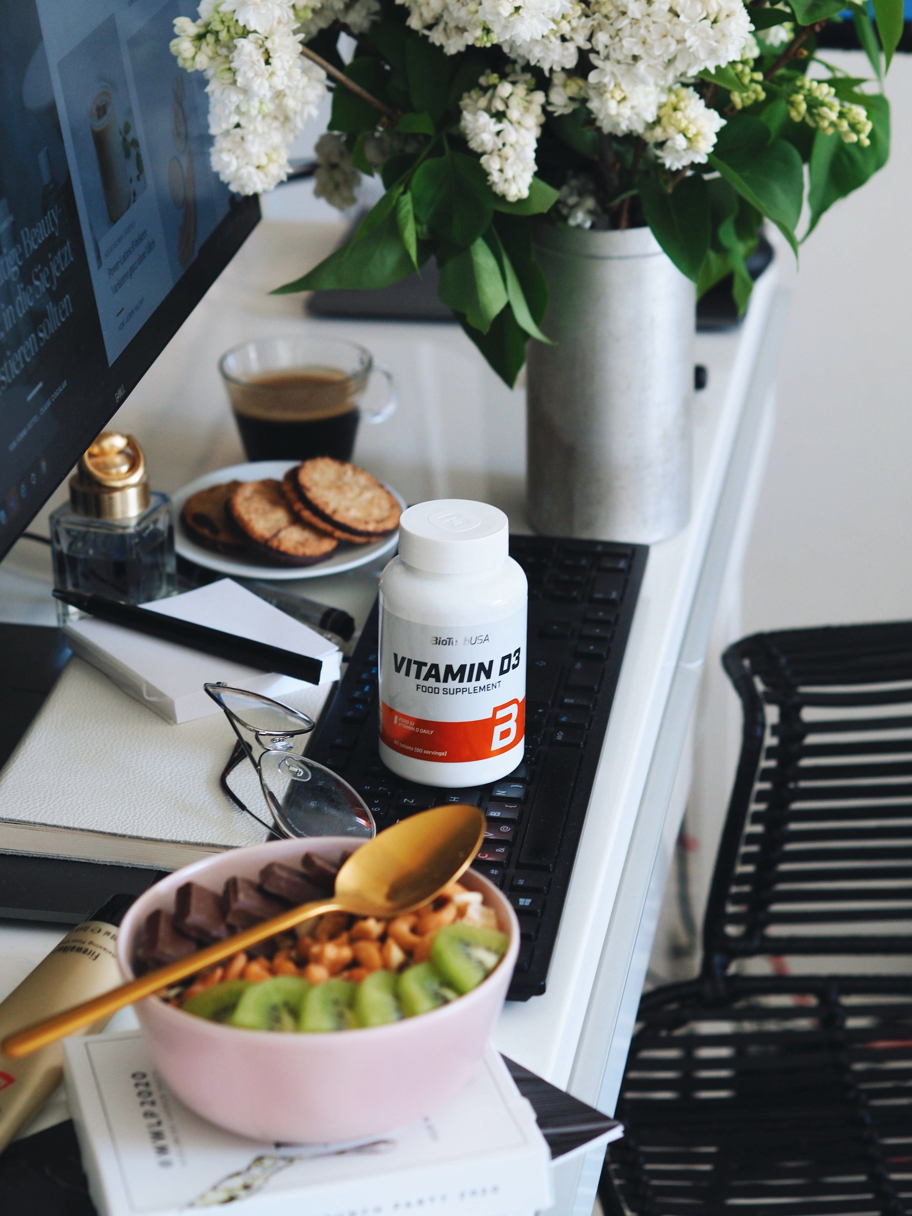 Vitamin D3 - 120 Tabletten
