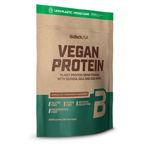 Vegan Protein - 2000 g - BioTechUSA