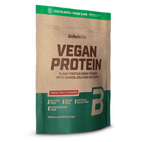 Vegan Protein - 2000 g - BioTechUSA