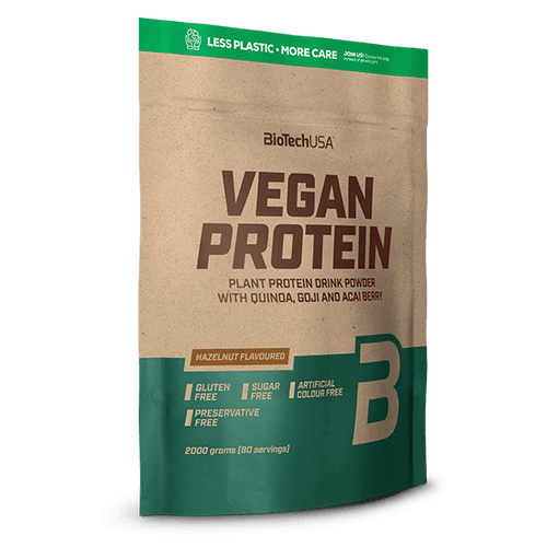 Vegan Protein - 2000 g - BioTechUSA