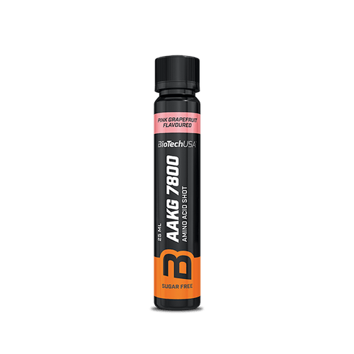 AAKG 7800 - 25 ml - BioTechUSA