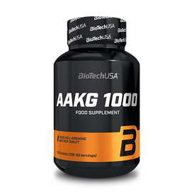AAKG 1000 - 100 Tabletten - BioTechUSA