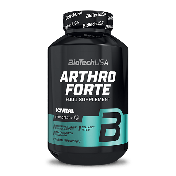 Arthro Forte Gelenkschutz - 120 Tabletten