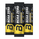 BCAA ZERO Aminosäuren Pulver - 9 g - BioTechUSA