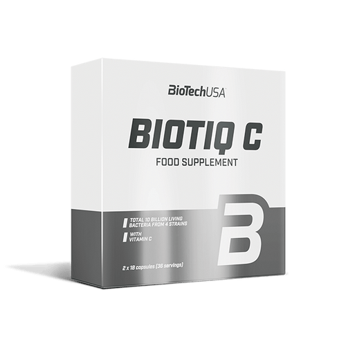 Biotiq C - 36 Kapseln