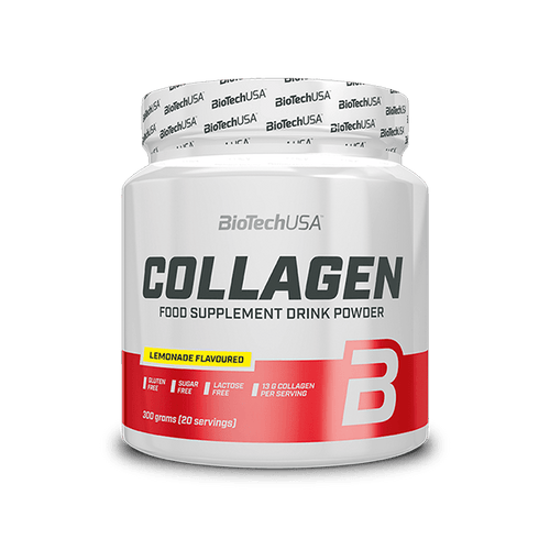 Collagen - 300 g - BioTechUSA