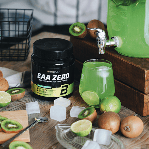 EAA ZERO Aminosäuren Pulver Komplex - 350 g