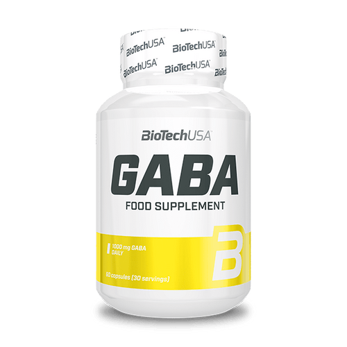 GABA - 60 Kapseln