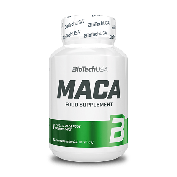Maca - 60 Megakapseln