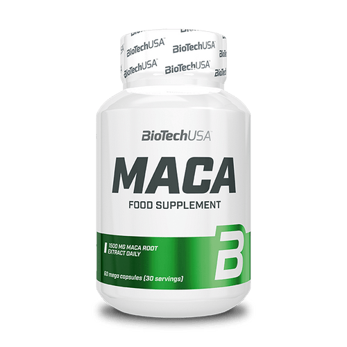 Maca - 60 Megakapseln