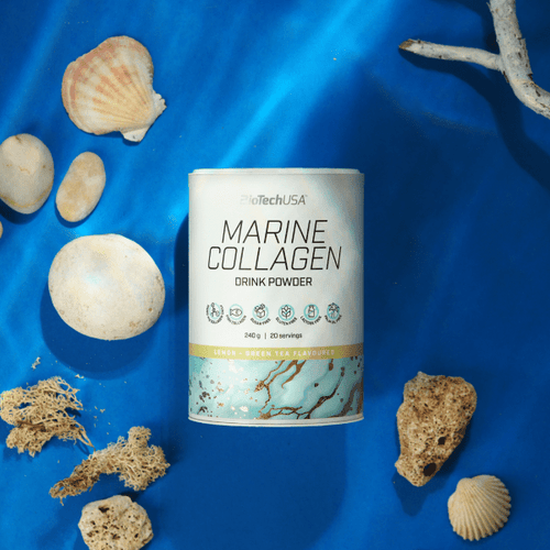 Marine Collagen Getränkepulver - 240 g
