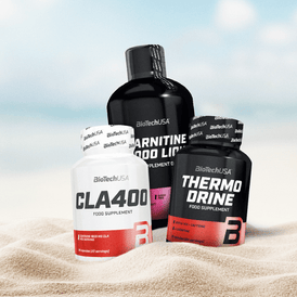 Summer Body Pack