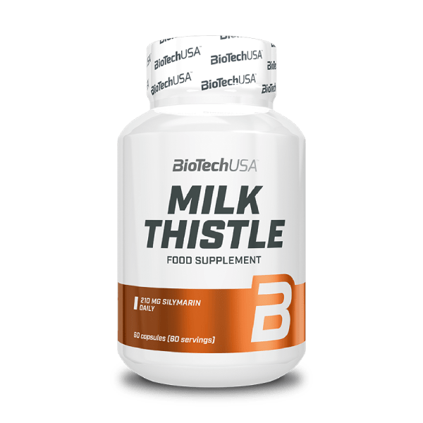 Milk Thistle - 60 Kapseln