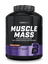 Muscle Mass kohlenhydrat- und eiweißhaltiges Getränkepulver - 4000 g