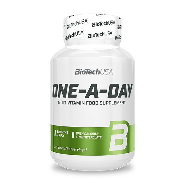 One A Day-Multivitamin - 100 Tabletten