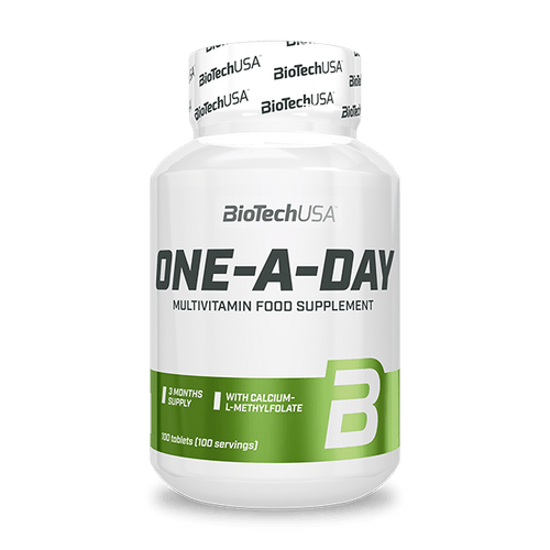 One A Day-Multivitamin - 100 Tabletten