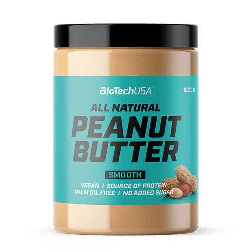 Peanut Butter Erdnussbutter - 1000 g