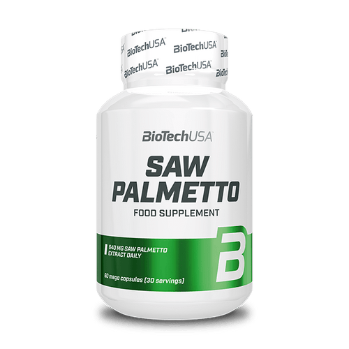 Saw Palmetto - 60 Megakapseln