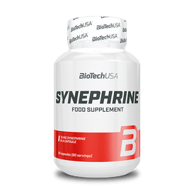 Synephrine – 60 Kapseln - BioTechUSA