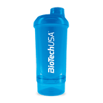 Shaker Biotech Wave+ Compact 500 ml (+150 ml) - BioTechUSA
