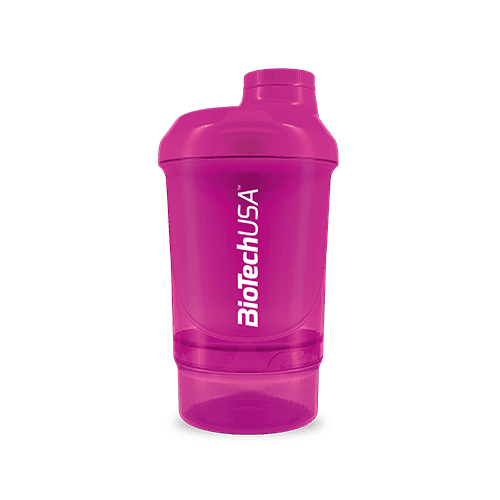 Shaker Biotech Wave+ Nano 300 ml (+150 ml) - BioTechUSA