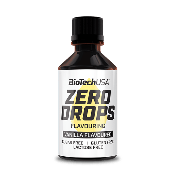 Zero Drops Geschmackstropfen - 50 ml