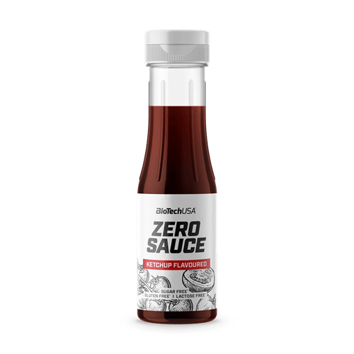 Zero Sauce - BioTechUSA