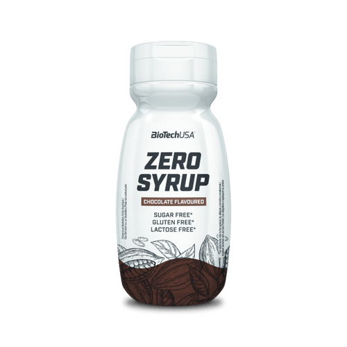 Zero Syrup - BioTechUSA