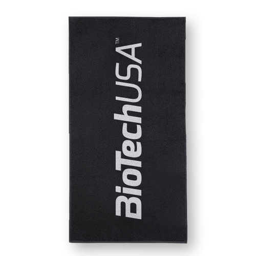 BioTechUSA Handtuch 100 x 50 cm
