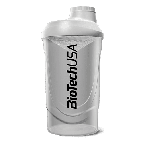 Transparente Wave Shaker BioTechUSA