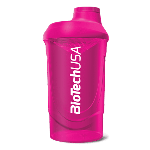 Wave Shaker BioTechUSA, BPA frei  - 600 ml