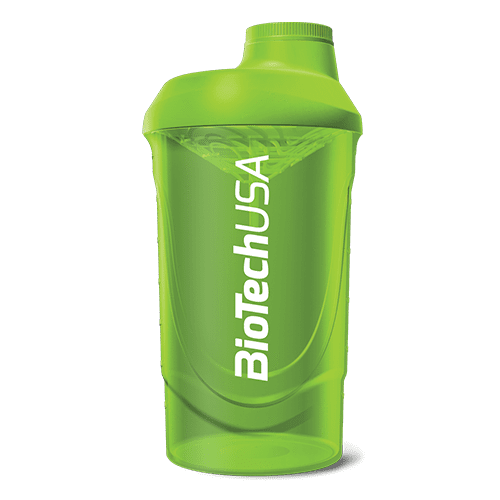 Wave Shaker BioTechUSA, BPA frei  - 600 ml